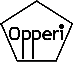 Opperin logo
